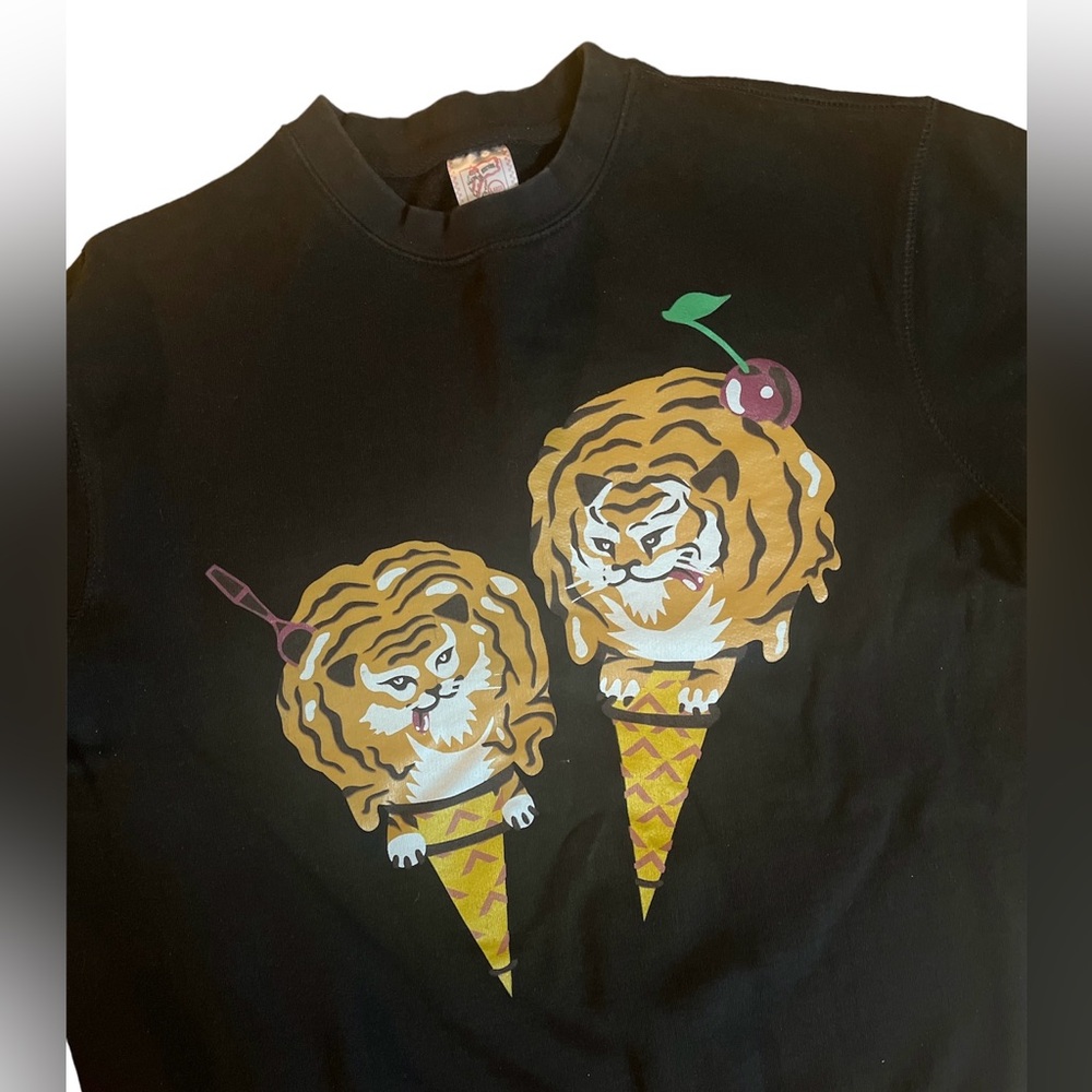 RARE Billionaire Boys Club Ice Cream Sweatshirt SIZE L